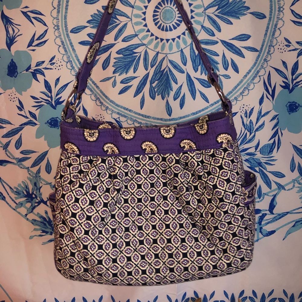 Vera Bradley Reversible Tote Bag